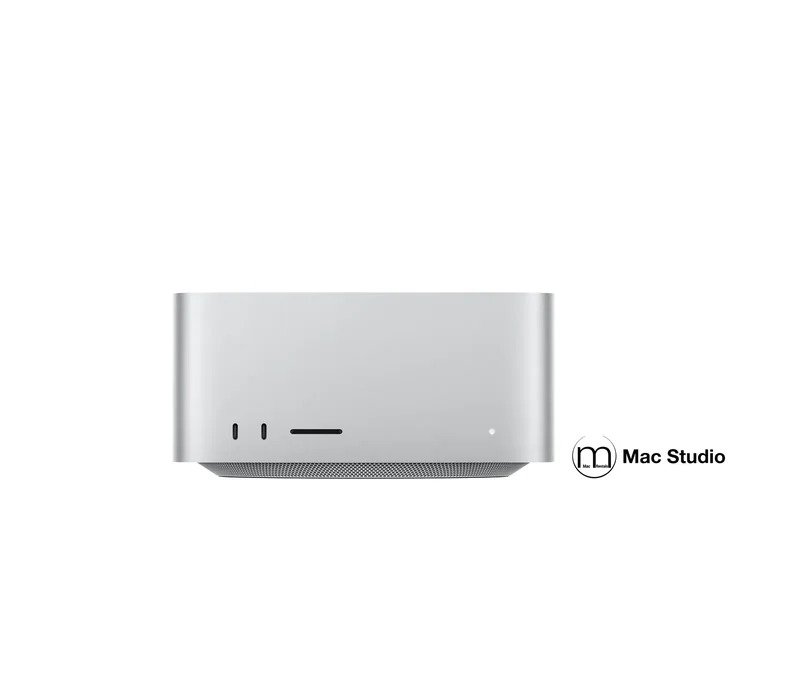 Mac Studio available to rent