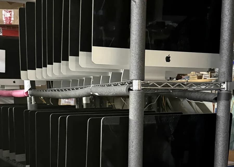 iMac available to rent