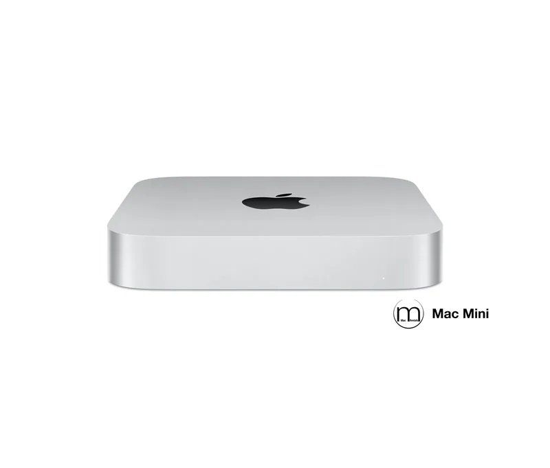 Mac mini available to rent