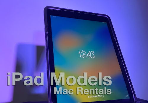 iPad Models featured image