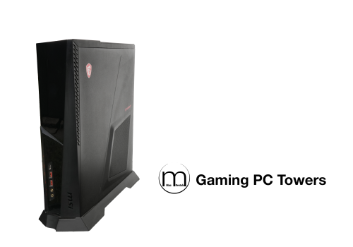 Gaming PC Towers featured image