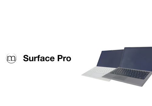 Microsoft Surface Pro Rentals featured image