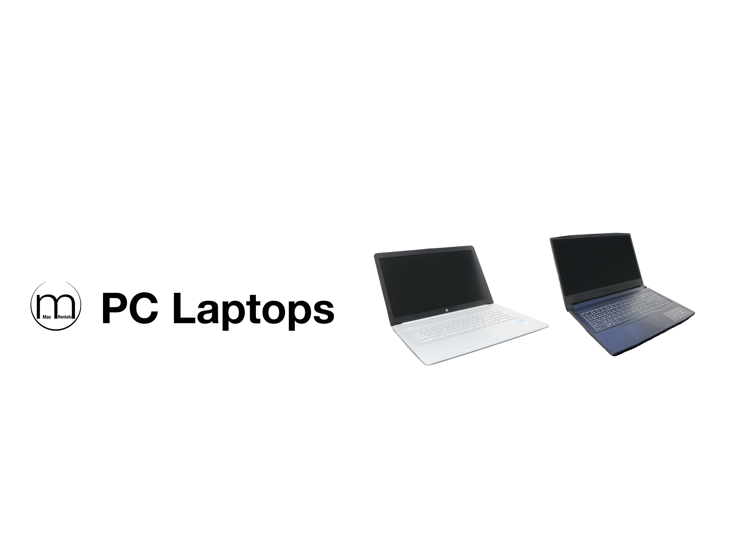 PC Laptops Rentals featured image