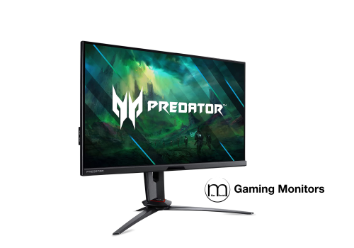 Gaming Monitors featured image