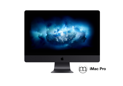 iMac Pro featured image