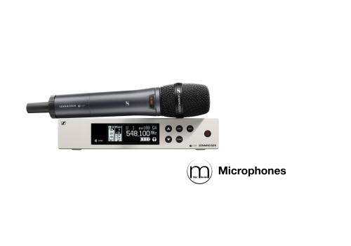 Microphones featured image