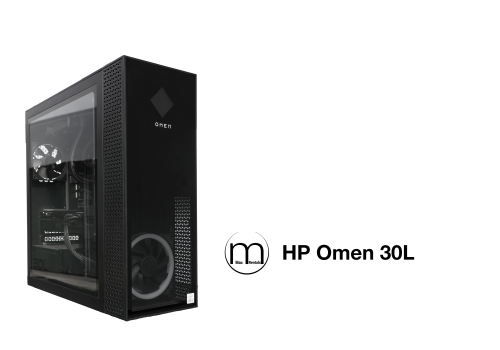 High End HP Omen 30L featured image
