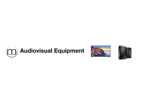 Audiovisual Equipment featured image