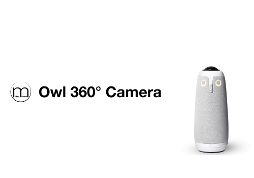 Owl 360° Video Conference Camera featured image