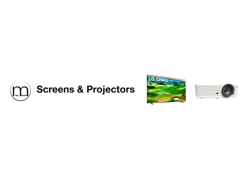 Screens & Projectors featured image