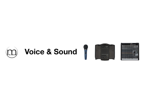 Voice & Sound featured image